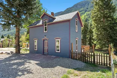 290 Main Street, Silver Plume, CO 80476 - Photo 1