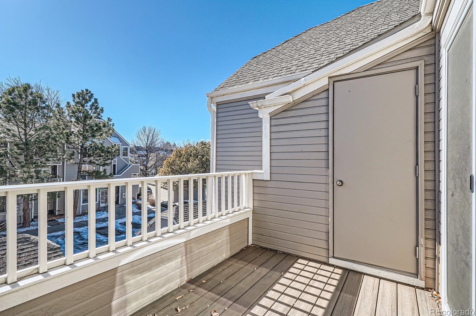5745 Atlantic Pl, Denver CO  80227-2575 exterior