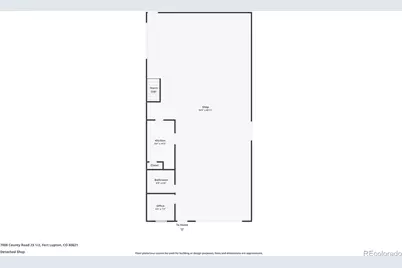 7008 County Road 23 1/2, Fort Lupton, CO 80621 - Photo 49