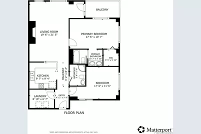 1780 N Washington Street #305, Denver, CO 80203 - Photo 27