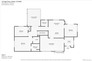 123 High Pkwy, Golden, CO 80403 - Photo 35