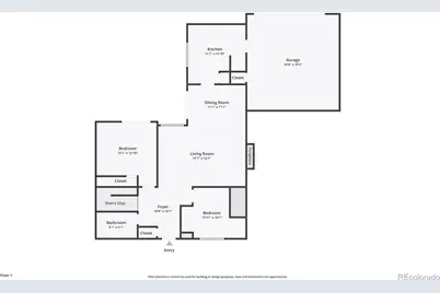 2522 S Worchester Court #B, Aurora, CO 80014 - Photo 27