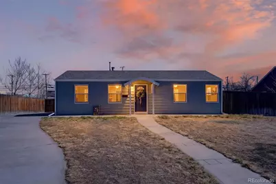 6014 Hudson Street, Commerce City, CO 80022 - Photo 1