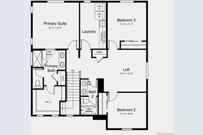 706 Bradley Circle, Elizabeth, CO 80107 - Photo 3