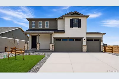 706 Bradley Circle, Elizabeth, CO 80107 - Photo 1