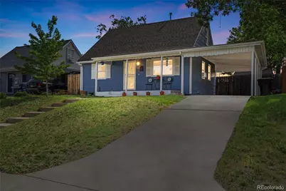 1850 S Raritan Street, Denver, CO 80223 - Photo 1