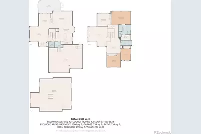 10858 Willow Reed Circle E, Parker, CO 80134 - Photo 45