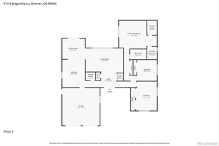 513 S Magnolia Ln, Denver, CO 80224 - Photo 29