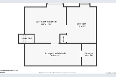 11362 W Berry Avenue, Littleton, CO 80127 - Photo 49