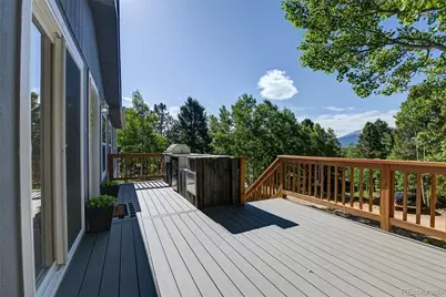 451 Fern Road, Woodland Park, CO 80863 - Photo 3