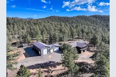 50 Road P78, Bailey, CO 80421 - Photo 1