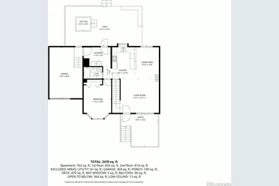 211 Cedar Way, Black Hawk, CO 80422 - Photo 45
