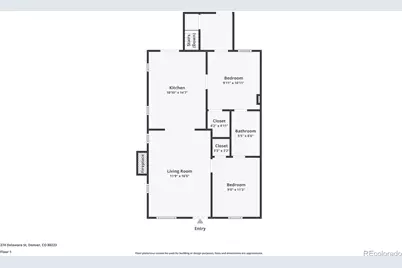 274 Delaware Street, Denver, CO 80223 - Photo 25