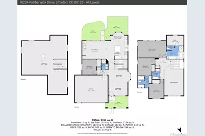 10234 Kimberwick Drive, Littleton, CO 80125 - Photo 49