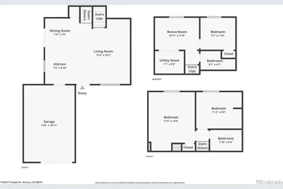 17445 E Temple Drive, Aurora, CO 80015 - Photo 35
