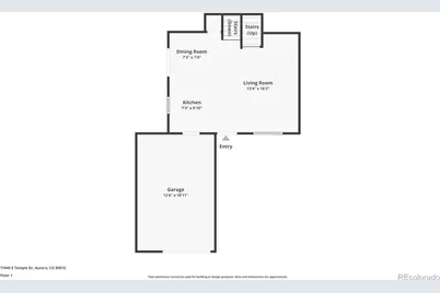 17445 E Temple Drive, Aurora, CO 80015 - Photo 33