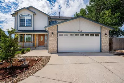 7477 Theresa Drive, Colorado Springs, CO 80925 - Photo 1