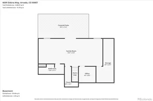 8509 Eldora Wy, Arvada, CO 80007 - Photo 45