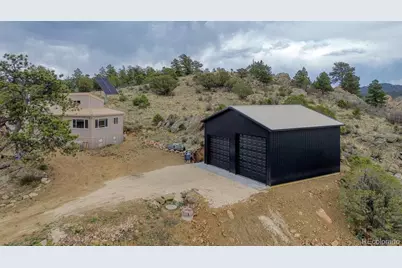 820 Little Horn Drive, Westcliffe, CO 81252 - Photo 33