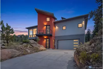 4600 Forest Hill Road, Evergreen, CO 80439 - Photo 1