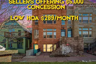 1610 N Humboldt Street #1/2, Denver, CO 80218 - Photo 1