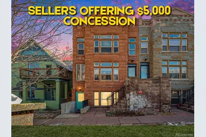 1610 N Humboldt Street #1/2, Denver, CO 80218 - Photo 1