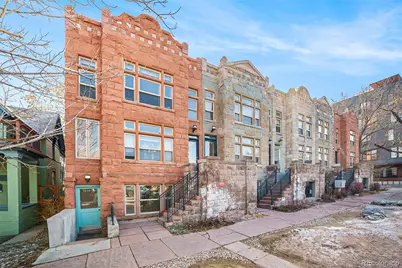 1610 N Humboldt Street #1/2, Denver, CO 80218 - Photo 1