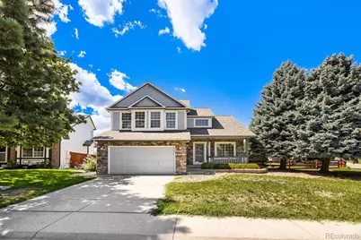 5205 S Meadow Lark Drive, Castle Rock, CO 80109 - Photo 1