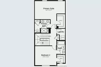 6860 Parterre Parkway N #3, Thornton, CO 80602 - Photo 3