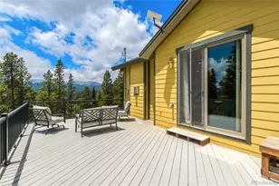 592 Ponderosa Rd, Alma, CO 80440 - Photo 1