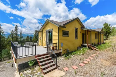 592 Ponderosa Road, Alma, CO 80440 - Photo 3