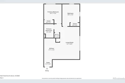 1623 Saint Paul Street #310, Denver, CO 80206 - Photo 21