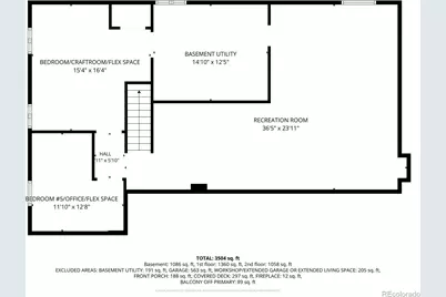 10521 E Dorado Avenue, Englewood, CO 80111 - Photo 49