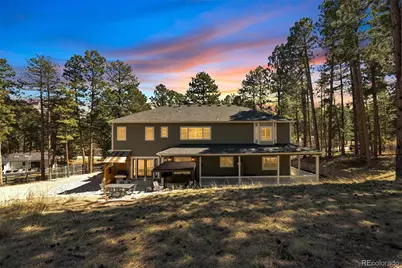 4745 Cheyenne Drive, Larkspur, CO 80118 - Photo 41