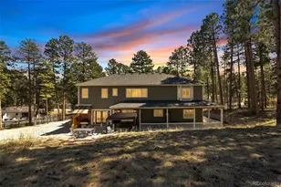 4745 Cheyenne Dr, Larkspur, CO 80118 - Photo 41