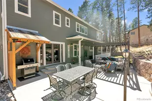 4745 Cheyenne Dr, Larkspur, CO 80118 - Photo 17