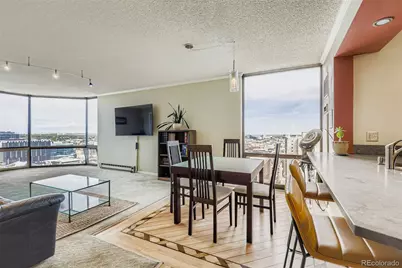 1625 Larimer Street #2707, Denver, CO 80202 - Photo 9