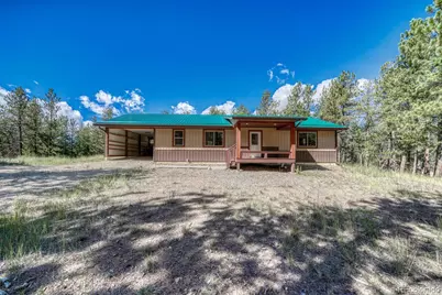 283 Gabbert Drive, Westcliffe, CO 81252 - Photo 1