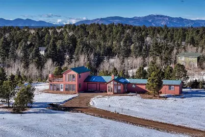 866 Aspen Village Road, Divide, CO 80814 - Photo 1