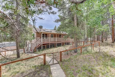 31788 Chalet Drive, Conifer, CO 80433 - Photo 1