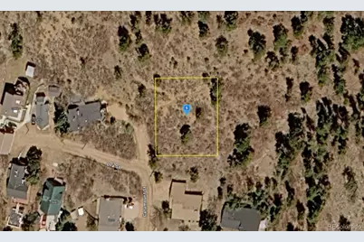 10820 Ora Street, Green Mountain Falls, CO 80819 - Photo 1