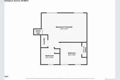 893 S Oswego Court, Aurora, CO 80012 - Photo 45