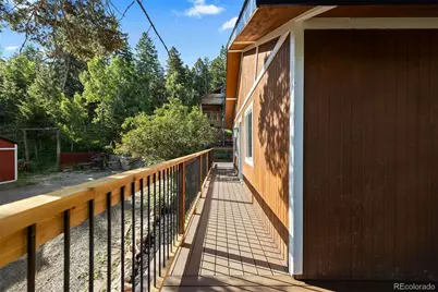 19424 Silver Ranch Road, Conifer, CO 80433 - Photo 29