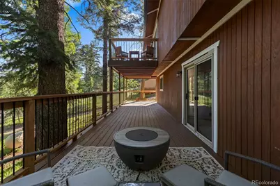 19424 Silver Ranch Road, Conifer, CO 80433 - Photo 33