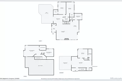 330 Lodgepole Drive, Evergreen, CO 80439 - Photo 49