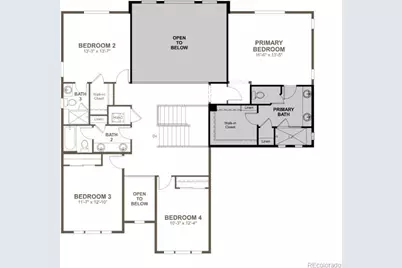 2536 Bitterroot Place, Highlands Ranch, CO 80129 - Photo 3