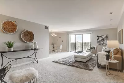 460 S Marion Parkway #1401, Denver, CO 80209 - Photo 3