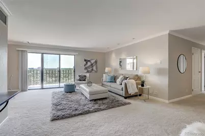 460 S Marion Parkway #1401, Denver, CO 80209 - Photo 5