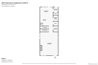 2837 S Sherman Street, Englewood, CO 80113 - Photo 37