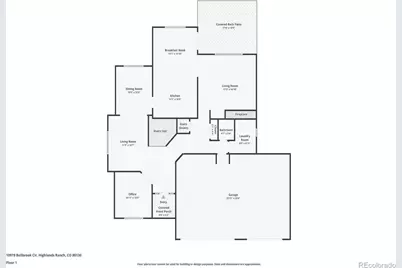 10919 Bellbrook Circle, Highlands Ranch, CO 80130 - Photo 35